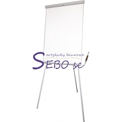 Tablica stojąca FLIPCHART ecoBoards