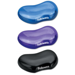 Podkładka żelowa pod nadgarstek FELLOWES Crystal