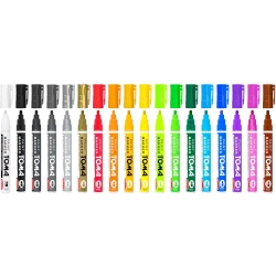 Marker olejowy TOMA