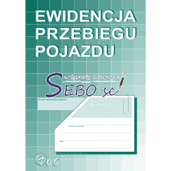 Ewidencja przebiegu pojazdu dla celów VAT A5