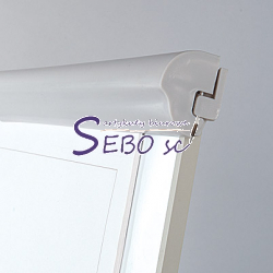 Tablica stojąca FLIPCHART ecoBoards