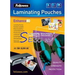 Folia do laminowania A5/80mic op/100szt