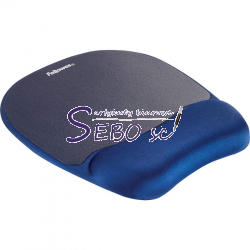 Podkładka piankowa pod mysz i nadgarstek FELLOWES Memory foam